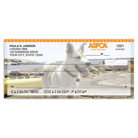 ASPCA® Dogs Checks